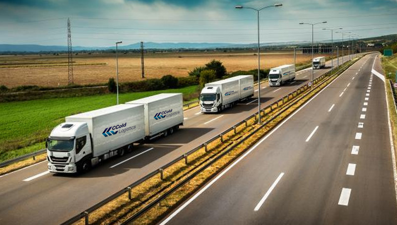 Innovations Revolutionizing Industry with Tech-Driven Food Transport | CCold Logistics
